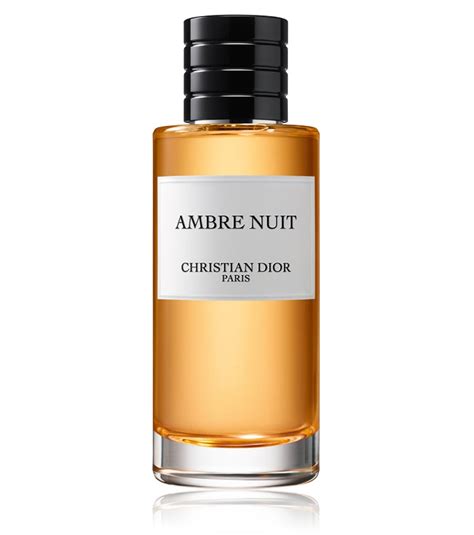 ambre nuit dior equivalent|ambre nuit Dior sephora.